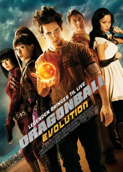 7 Viên Ngọc Rồng: Tiến Hóa - Dragonball: Evolution