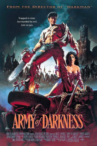 Âm Binh - Army of Darkness (1993)