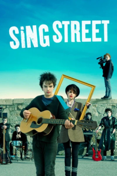 Âm Nhạc Đường Phố - Sing Street (2016)