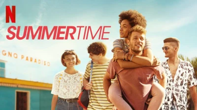 Ba Mét Phía Trên Bầu Trời (Phần 2) - Summertime (Season 2)