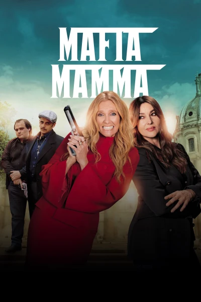 Bà Trùm Mafia - Mafia Mamma