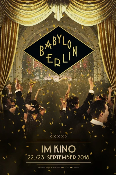 Babylon Berlin (Phần 2) - Babylon Berlin (Season 2)