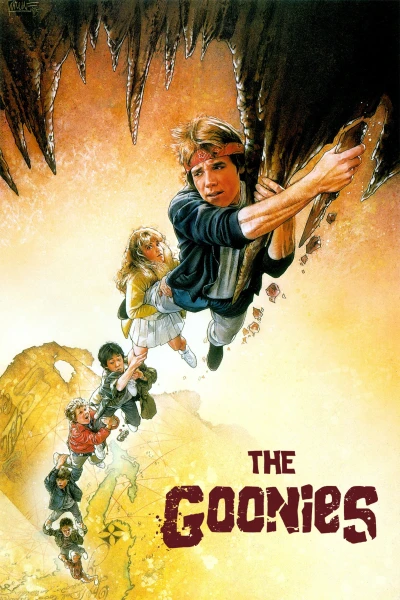 Bản Đồ Kho Báu - The Goonies