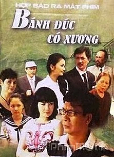 Bánh Đúc Có Xương - Bánh Đúc Có Xương