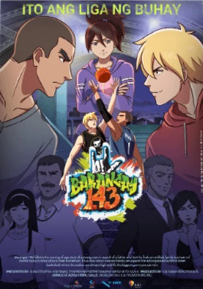 Barangay 143: Giải đấu để đời (Phần 2) - Barangay 143 (Season 2) (2020)