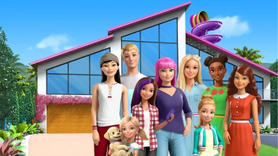 Barbie Dreamhouse Adventures (Phần 3) - Barbie Dreamhouse Adventures (Season 3)