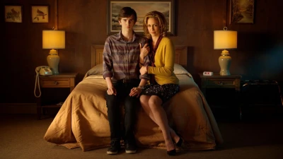 Bates Motel (Phần 1) - Bates Motel (Season 1)