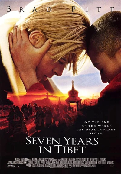 Bảy năm ở Tây Tạng - Seven Years in Tibet