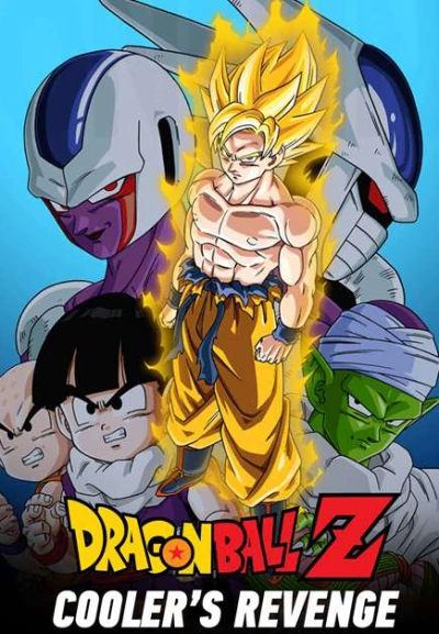 Bảy Viên Ngọc Rồng Z: Cooler Phục Hận - Dragon Ball Z: Cooler's Revenge