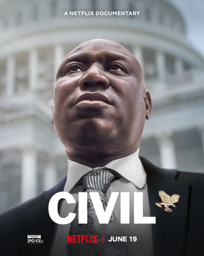 Ben Crump: Luật sư dân sự - Civil: Ben Crump