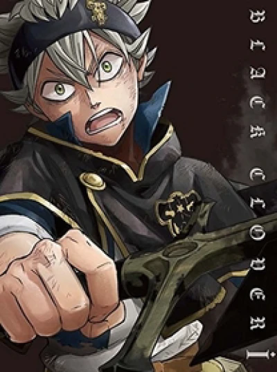 Black Clover: Thế giới phép thuật (Phần 1) - Black Clover (Season 1) (2017)