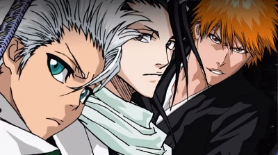 BLEACH Huyết Chiến Ngàn Năm - Chia Biệt - BLEACH 千年血戦篇-訣別譚-