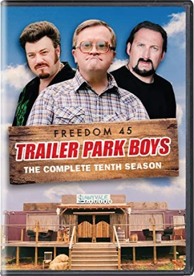 Bộ ba trộm cắp (Phần 10) - Trailer Park Boys (Season 10) (2016)