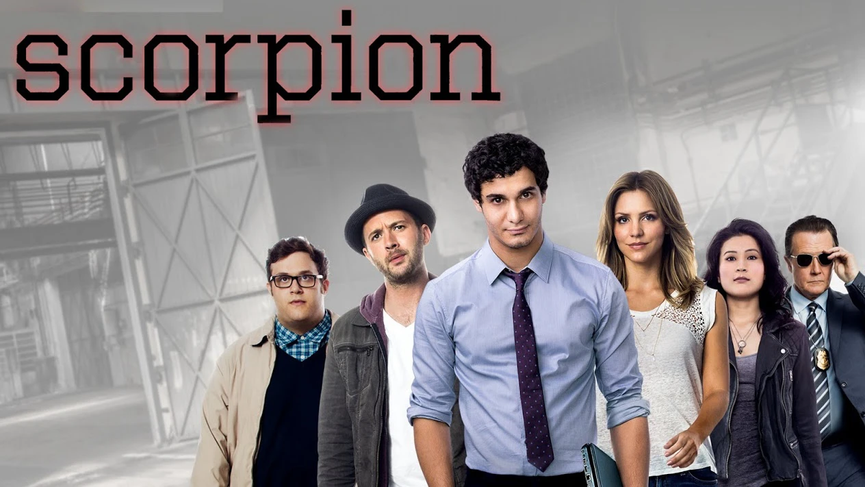 Bọ Cạp (Phần 2) - Scorpion (Season 2)