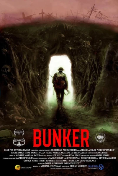 Boongke đẫm máu - Bunker (2023)