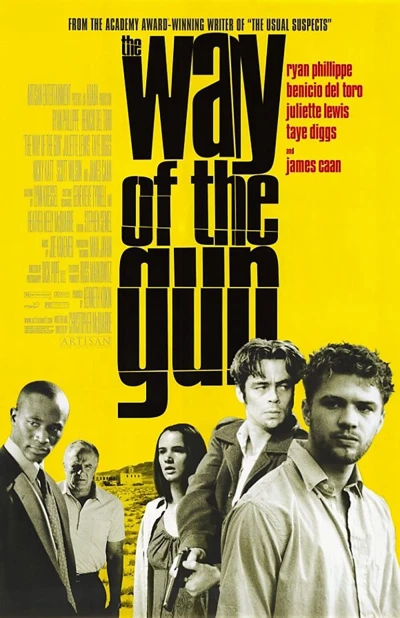 Cái Giá Phải Trả - The Way of the Gun (2000)