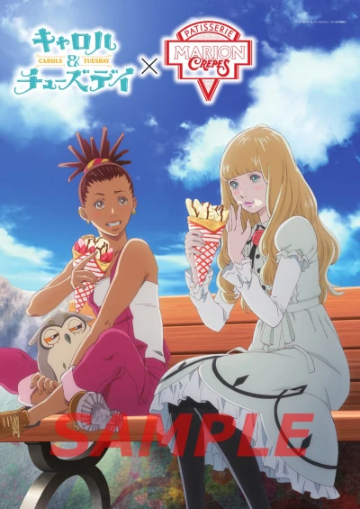 CAROLE & TUESDAY (Phần 2) - CAROLE & TUESDAY (Season 2)