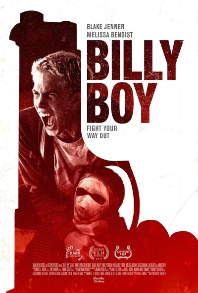 Chàng Trai Billy - Billy Boy (2018)