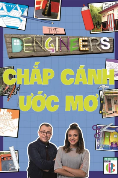 Chắp Cánh Ước Mơ - The Dengineer