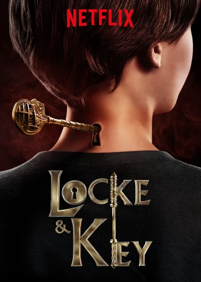 Chìa Khoá Chết Chóc (Phần 1) - Locke & Key (Season 1)