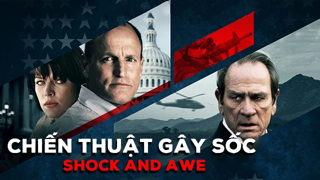 Chiến Thuật Gây Sốc - Shock and Awe