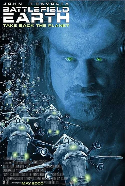 Chiến trường trái đất - Battlefield Earth