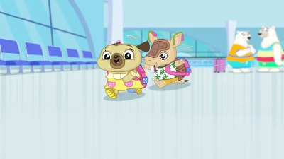 Chip và Potato (Phần 2) - Chip and Potato (Season 2)