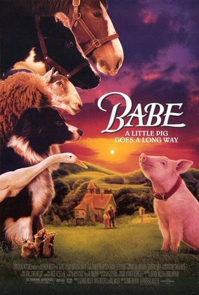 Chú Heo Chăn Cừu - Babe