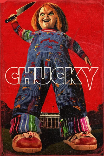 Ma Búp Bê (Phần 3) - Chucky (Season 3) (2023)