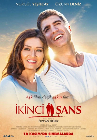 Cơ Hội Thứ Hai - Ikinci Şans (Second Chance)