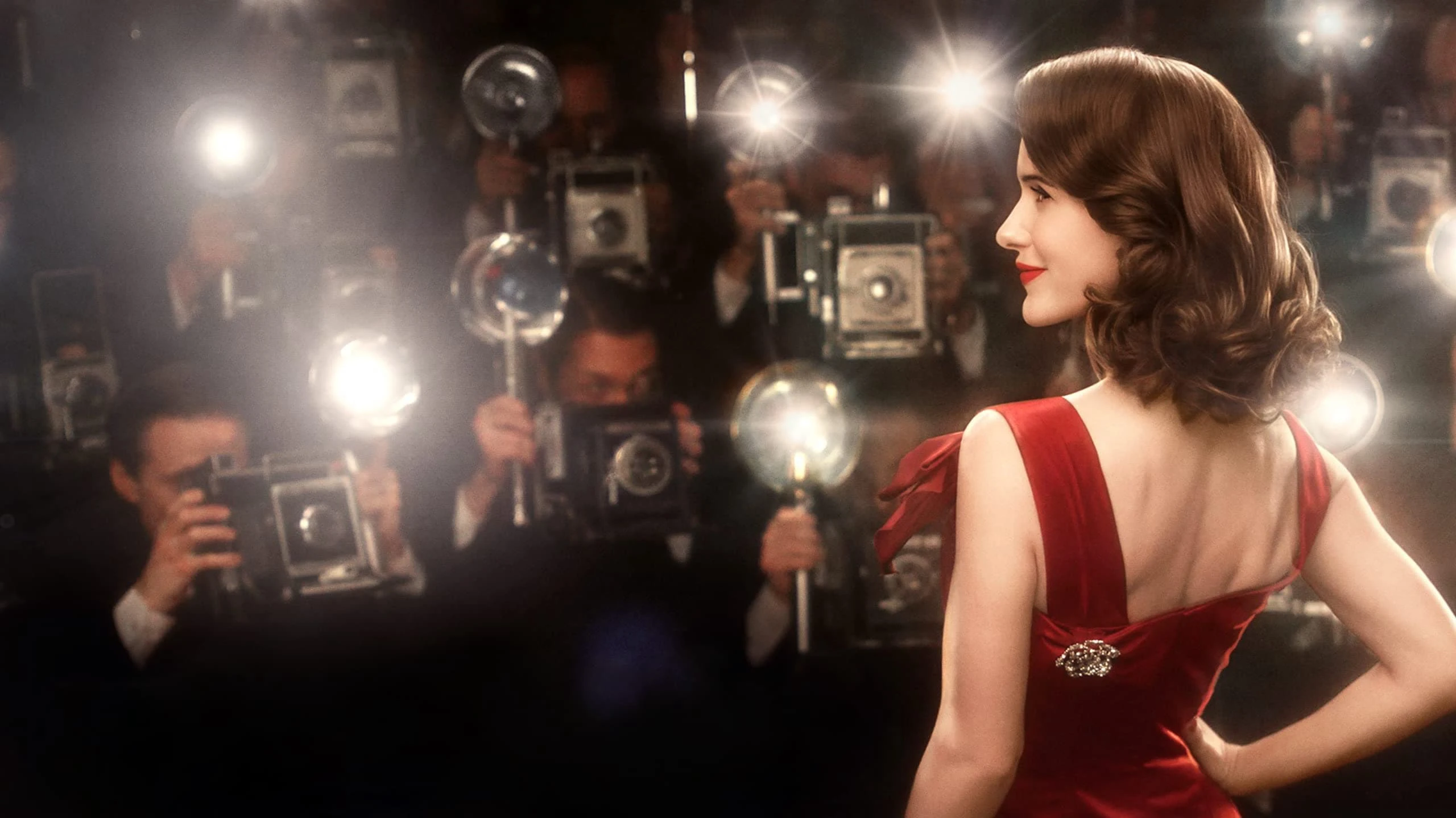 Cô Maisel Kỳ Diệu (Phần 1) - The Marvelous Mrs. Maisel (Season 1)