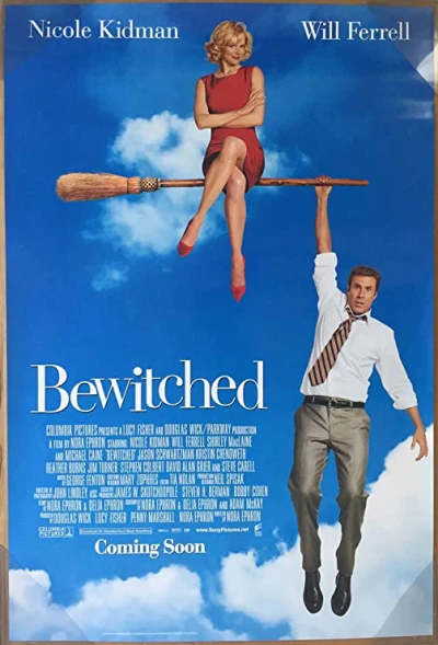 Cô Vợ Phù Thủy - Bewitched