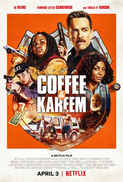 Coffee & Kareem - Coffee & Kareem