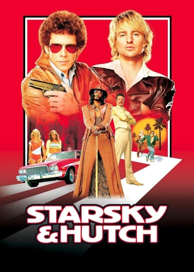 Cớm Chìm, Cớm Nổi - Starsky & Hutch