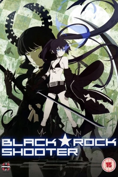 Cuộc Chiến Sinh Tử - Black★Rock Shooter