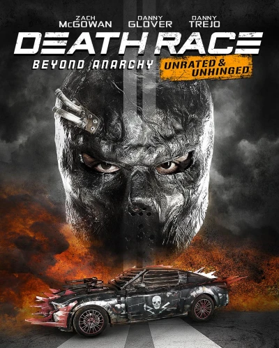 Cuộc Đua Tử Thần 4: Cuộc Chiến Hỗn Loạn - Death Race 4: Beyond Anarchy