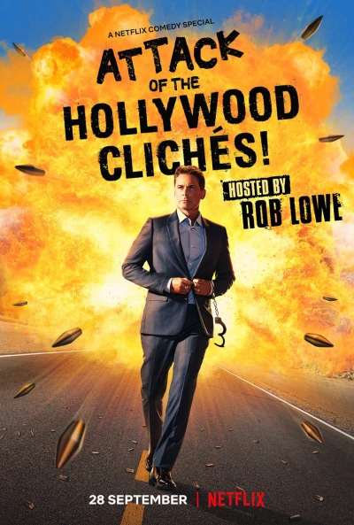 Cuộc tấn công của khuôn mẫu Hollywood! - Attack of the Hollywood Clichés!