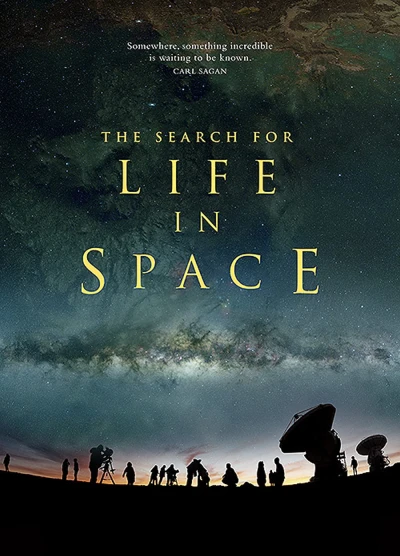 Cuộc Tìm Kiếm Sự Sống Ngoài Không Gian - The Search for Life in Space