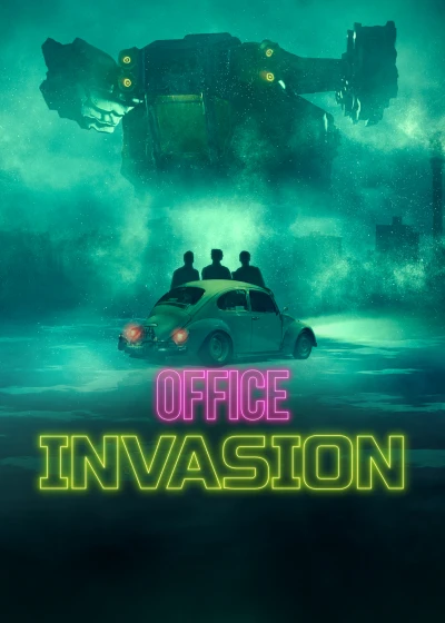 Cuộc xâm lăng văn phòng - Office Invasion