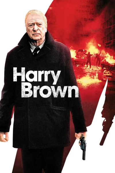 Cựu Binh Harry Brown  - Harry Brown