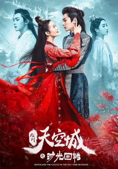 Cửu Châu Thiên Không Thành: Quay Ngược Thời Gian - Novoland: The Castle in the Sky - Time Reversal (2020)