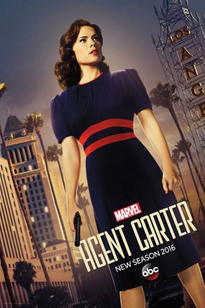 Đặc Vụ Carter (Phần 2) - Agent Carter (Season 2)