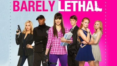 Đặc Vụ Ku-te - Barely Lethal