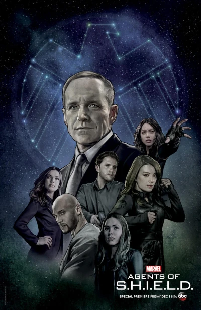 Đặc Vụ S.H.I.E.L.D. (Phần 5) - Marvel's Agents of S.H.I.E.L.D. (Season 5)