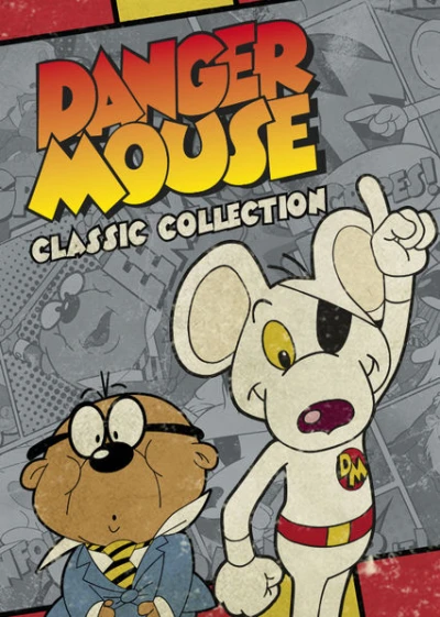 Danger Mouse: Classic Collection (Phần 3) - Danger Mouse: Classic Collection (Season 3)