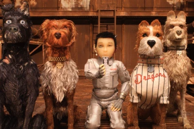 Đảo Của Những Chú Chó - Isle of Dogs