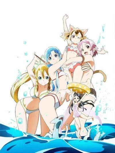 Đao Kiếm Thần Vực Extra Edition - Sword Art Online