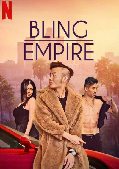 Đế chế phô trương - Bling Empire (2021)