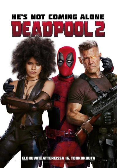 Deadpool 2 - Deadpool 2