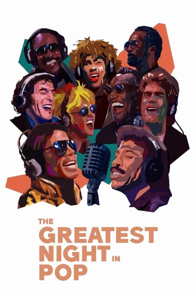 Đêm Nhạc Pop Lịch Sử - The Greatest Night in Pop (2024)